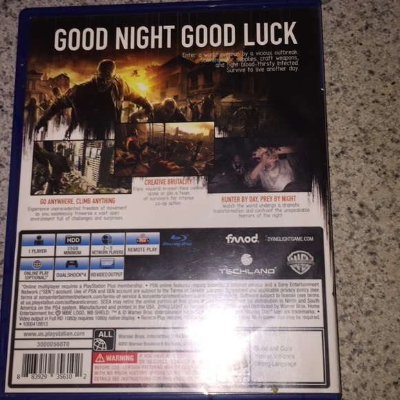 Dying Light - Picture 4 of 4